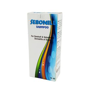Sebonil Shampoo 75ml
